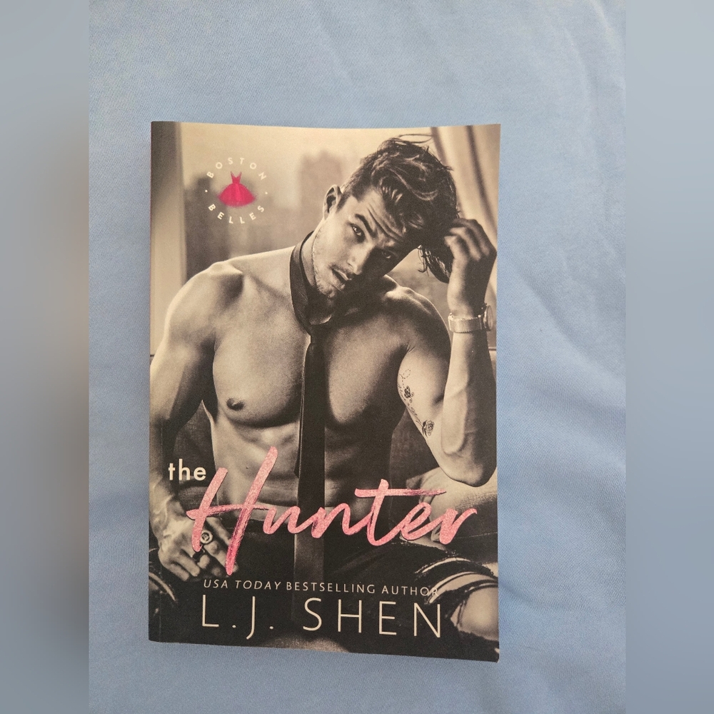 The Hunter by L.J. Shen Book